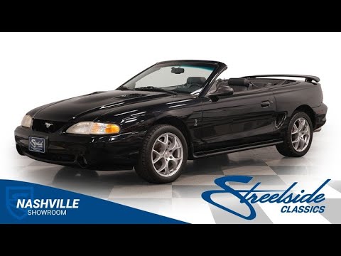 1997 Ford Mustang (CC-1747967) for sale in Lavergne, Tennessee