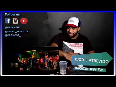 PRACAZUL REACTS TO DJODJE'S NEW ATREVIDO VIDEO
