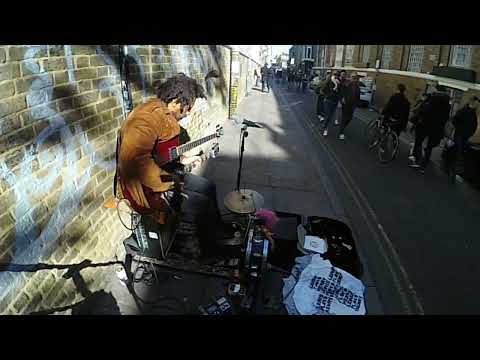 Greatest One Man Band Busker in The World - Lewis Floyd Henry - Full Live Street Jam - 15/10/2023