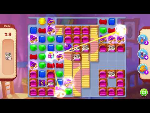 Homescapes Level 9937