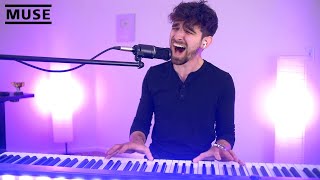 Muse - Ruled By Secrecy (One Man Band Cover)