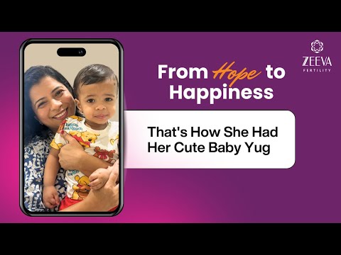 Overcoming Fallopian Tube Blockage With Zeeva Fertility | Pooja's #RealStory