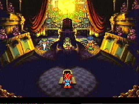 Number 12: The Trial in Concert