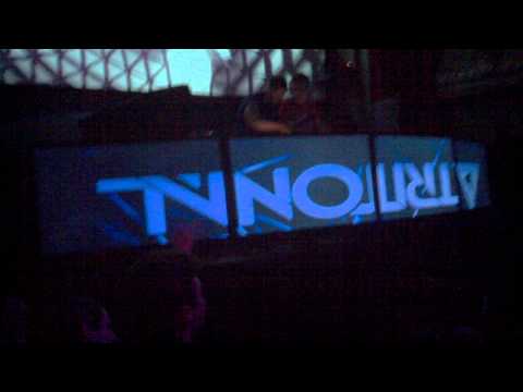 Tritonal @Ruby Skye 02/28/2013 - (Eric Prydz vs. Audien - Every Day Wayfarer (Tritonal Mashup))