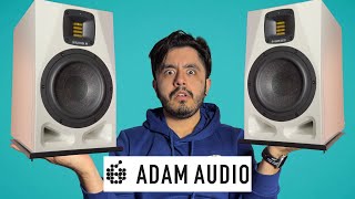 THE MONITORS THAT MADE ME BELIEVE -- Adam Audio A7V Review
