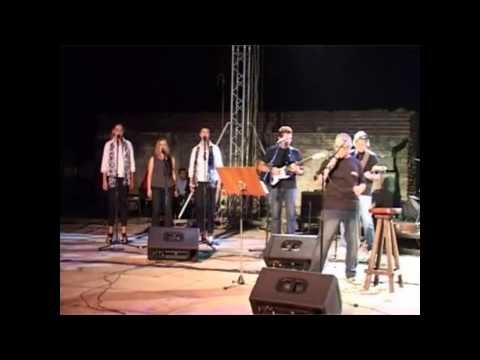 MADRIGALI & CANE NIKOLOVSKI - MOJA BITOLA BABAN BITOLA - LIVE