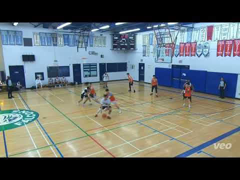 2nd Boji (43) tier 14 - SEMI 3rd Eastside Warriors (45) - tcbl sunday