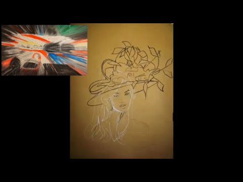 Malen ganz einfach erklärt (5/5) - Komposition