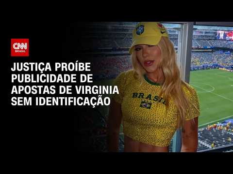Apostas online: Virginia deve se abster de divulgar anúncios que prometam lucros fixos | BASTIDORES
