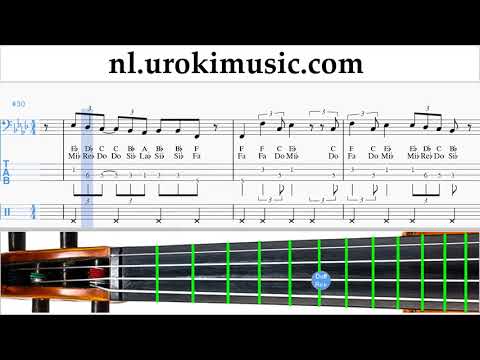 Celloles Ariana Grande - Breathin Muzieknoten Cursus um-ih374