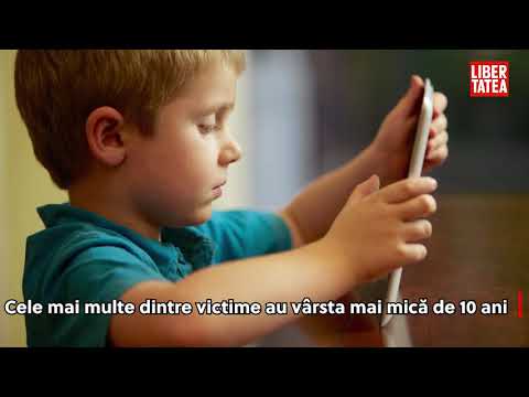 Crește pornografia infantilă din România