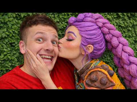 Don’t sculpt KPOP DEMON HUNTERS at 3:00 AM !