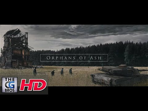 Survival Thriller Trailer: "Orphans Of Ash" - Directed by Peter Szewczyk