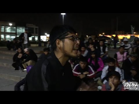 ALDAIR x STAIL vs ALFAH x DRYK (OCTAVOS) || LA VENTANA x AMENAZA DOBLE 2022