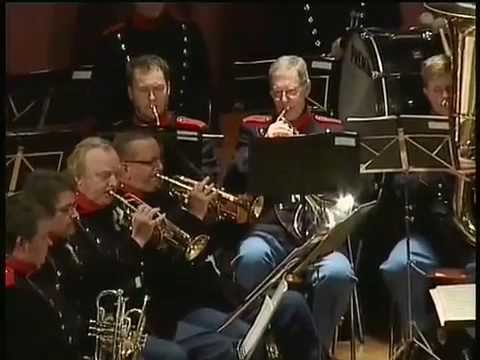 8. Regiments Musikkorps - Florentiner Marsch