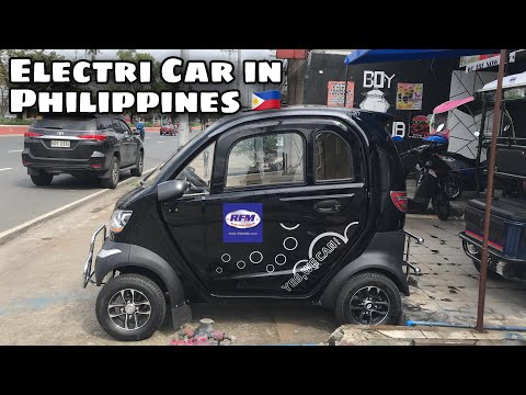 LATEST ELECTRIC CAR / SMILE 1.2
