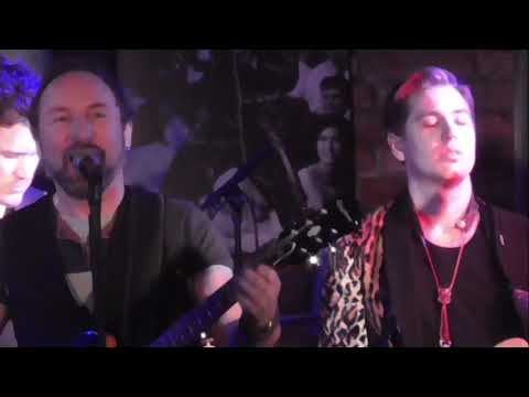 Cagey Strings 2019 im MCA mit Hasi - Angels