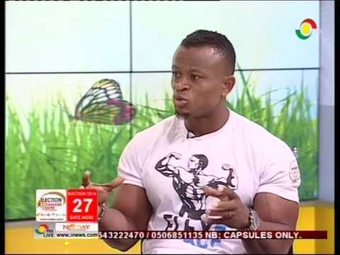 Body Builder to organise Felx for peace - 9/11/2016