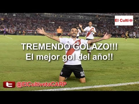 (Costa Febre) River Plate 2 vs Olimpo 0 - 14ª - Superliga Argentina 2017/18 I ElCultivetaCARP