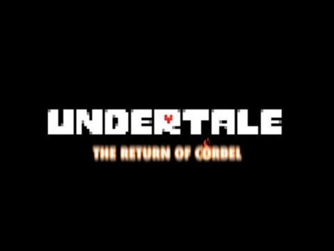 Undertale - The Return of Corbel - PREVIEW