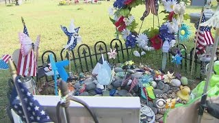 Mourners Cry, Demand Answers After Cleburne Cemetery Crackdown