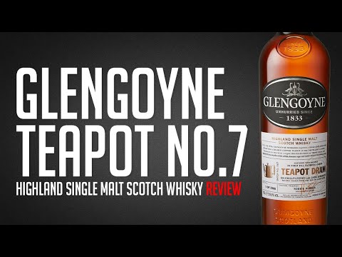 Glengoyne Teapot Dram Batch 007 (One Lump or Two?)