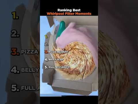 Ranking Best Whirlpool Filter Moments!