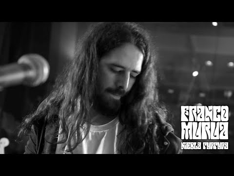 Franco Murua - Niebla Purpura (Video Oficial) [Jimi Hendrix en español]