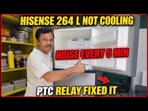 Why Your Hisense Fridge Stopped Cooling (And How To Fix It)