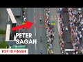 Peter Sagan Top 10 Finish 2023