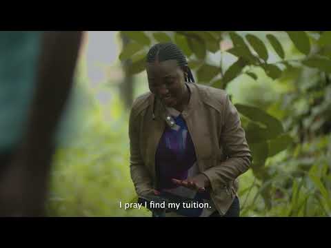 AGGCA TV 1 (The Stolen Bible) Starring The Glory Man, Shallie and Dickens.