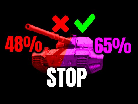 Don't Play Bad, Get BETTER at World of Tanks