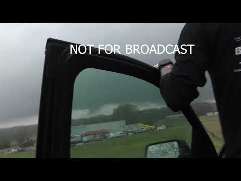 Moundville, AL TORNADO! (3/17/21)