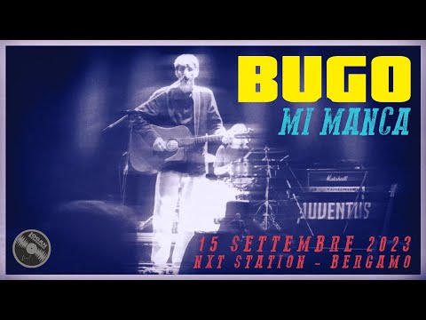 Bugo | Mi Manca [live]
