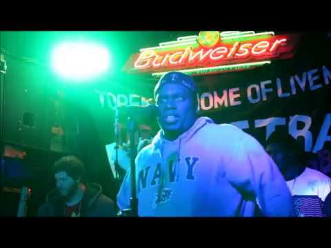 KING JABLES VS @META433RD (SUPREME BATTLE RAP LEAGUE)