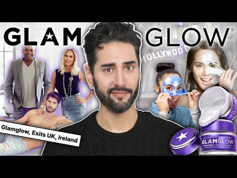 GlamGlow - The predictable demise of a Hollywood icon - Behind The Beauty