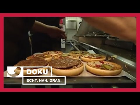 Der neue Burgerbrater: Der Big Mac Bau | Experience – Die Reportage | kabel eins Doku