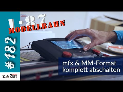Completely disable mfx & MM format - #182