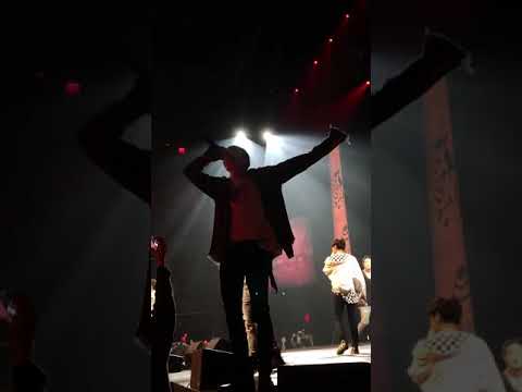 iKON SXSW - 바람 (FREEDOM) Full.