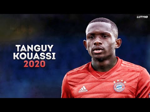 Tanguy Kouassi 2020 - Welcome to Bayern Munich | Defensive Skills & Goals | HD