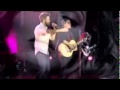 Alejandro Sanz y Pablo Alborán   Mi marciana Más Arte imposible dedicado a todos mis amigos