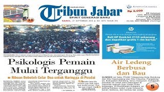 Psikologis Pemain Persib Mulai Terganggu [HEADLINE]