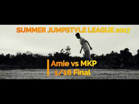 (THE END)SJL 2017 || Amie vs MKP || 1/16 Final