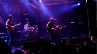 Miles Kane - Happenstance [Live at de Melkweg, Amsterdam - 02-11-2011]