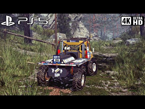 HEAVY DUTY CHALLENGE | PS5 Gameplay (4K UHD)