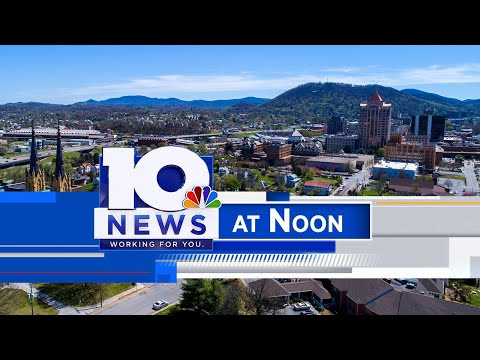 WATCH LIVE: 10 News at Noon on June 3, 2022