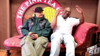 Cuban Link on Washing Pitbull Up; Chasing Khaled; Untold Pun Story