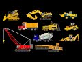 Construction Vehicles Trucks Equipment The Kids Picture Show Fun Educational