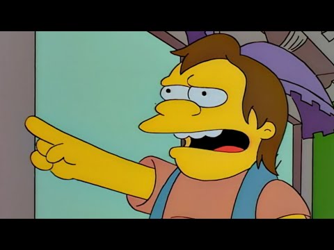 Simpsons Mysteries - Ha-Ha!