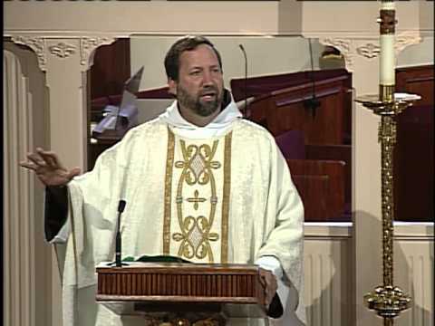 Today's Homily - 2013-04-22 - Fr. Mark Mary MFVA